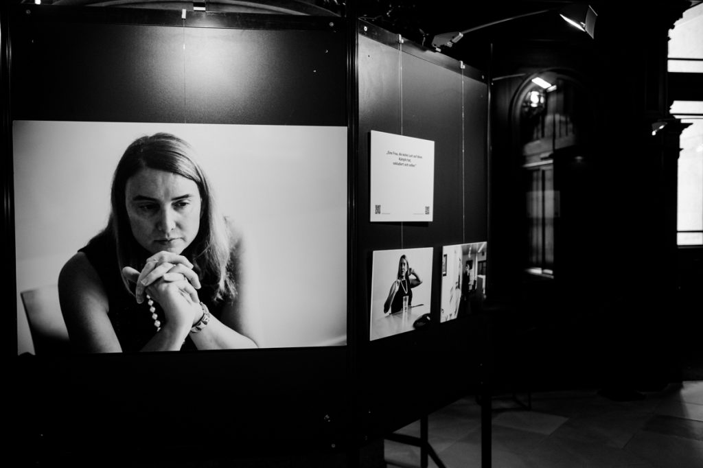 Fotoprojekt, Transgender, Transsexualitaet, Ausstellung