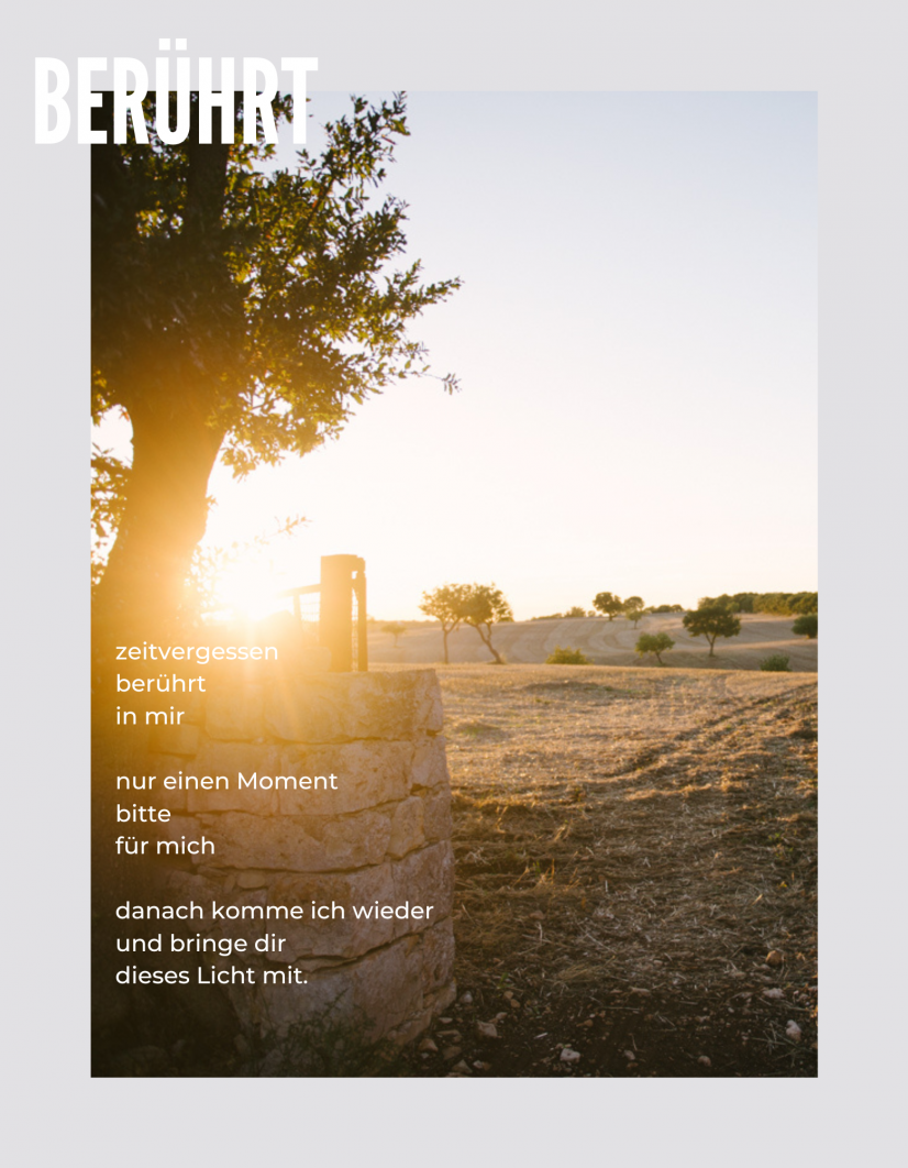 Sonnenuntergang, Apulien, KathrinStahlPhotographer