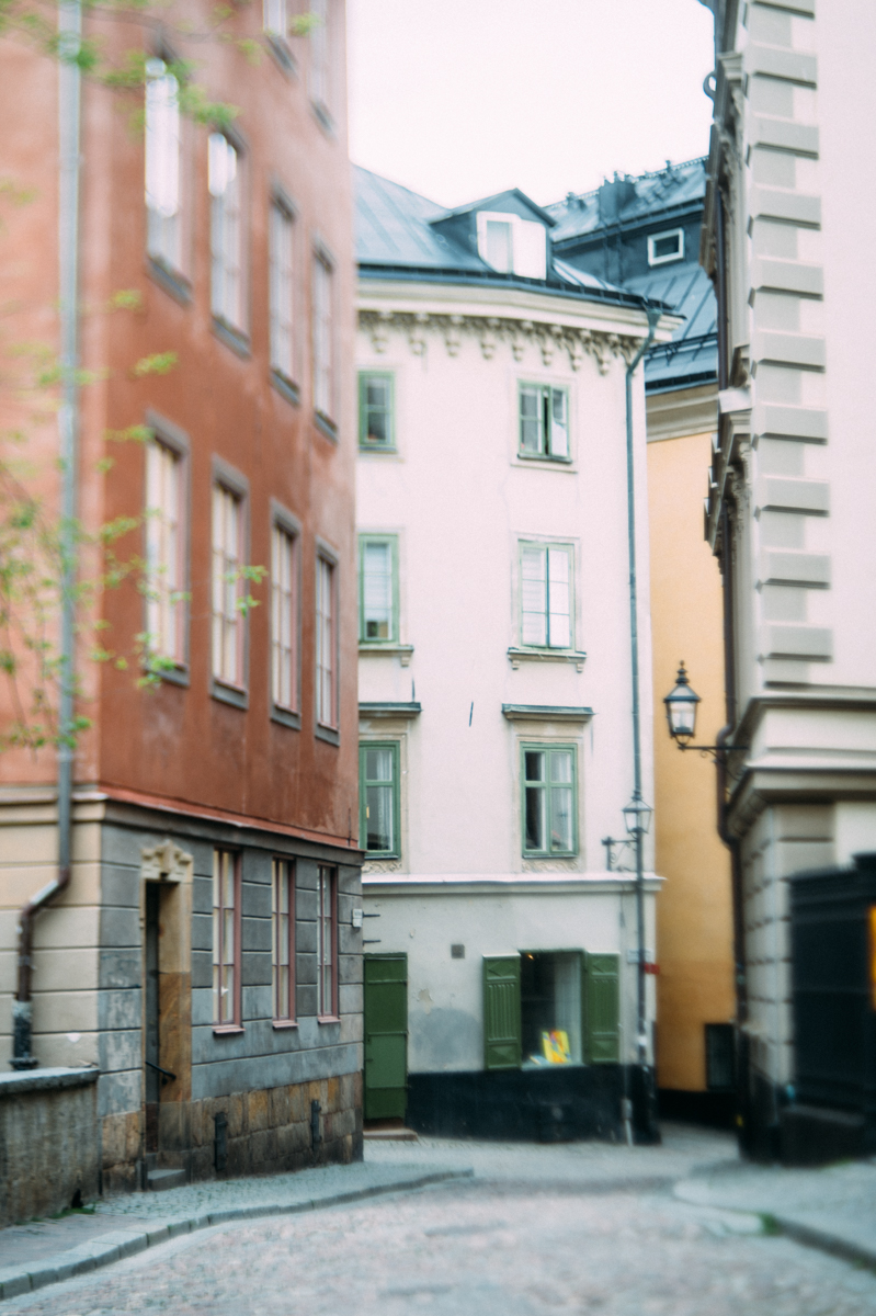 Stockholm, Reisefotografie, stilvoll
